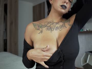 Nude cam girl tattoo_ninja_kitty image #2550579