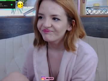 Nude cam girl ginger_pie image #1877261