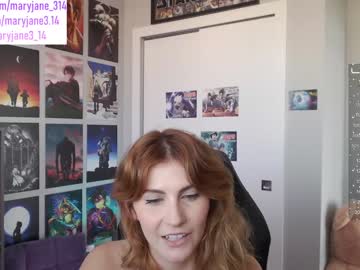 Nude cam girl maryjane_314 image #4513861