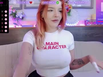 Nude cam girl ginger_pie image #5077927