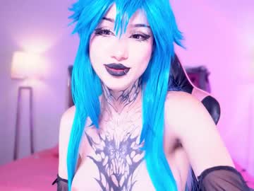 Nude cam girl goth_dolll image #5993524
