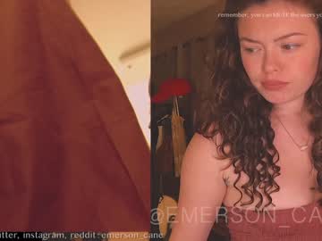 Nude cam girl emersoncane image #2530543