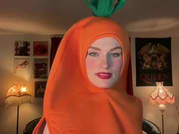 Nude cam girl bigredcarrott image #4836584