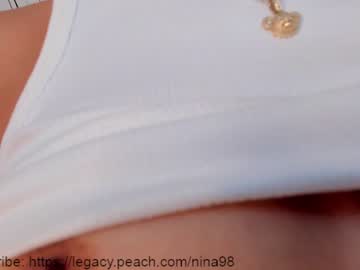 Nude cam girl nina_agdal image #6427676