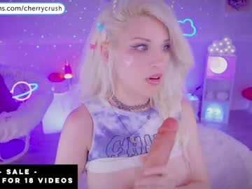 Nude cam girl cherrycrush image #1660752