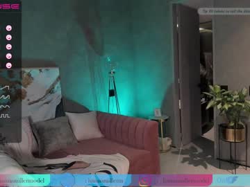 Nude cam girl _hannamiller image #3921828