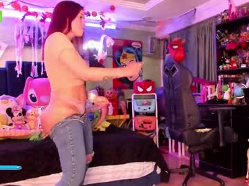 Nude cam girl kloelamaravilla18 image #2989771