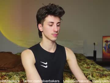 Nude cam man oliver_baker image #3839969