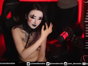 Nude cam girl raven_alternative image #2005508