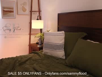 Nude cam girl sammyfloodxxx image #1715461