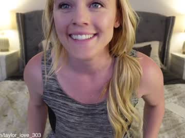 Nude cam girl taylor_love_303 image #618041