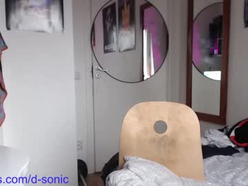 Nude cam man sonic12_12 image #911334