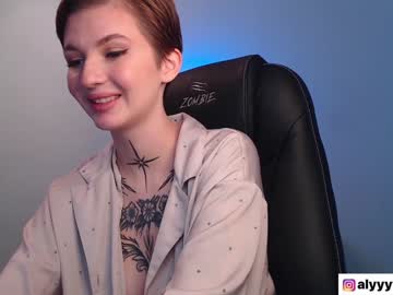 Nude cam girl alyssa_fabulous image #865046