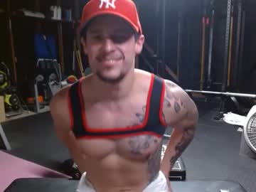 Nude cam man browneyedmuscleboy32 image #5259177