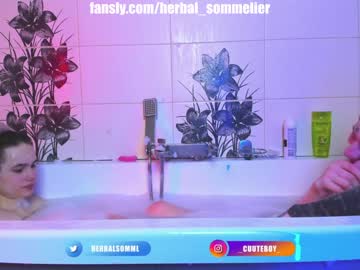 Nude cam man herbal_sommelier image #1633797