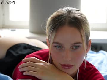 Nude cam girl ellaa91 image #5226844