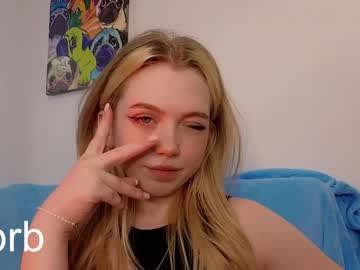 Nude cam girl small_blondee image #4417428