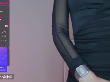 Nude cam girl anniehillofficial_ image #4806067