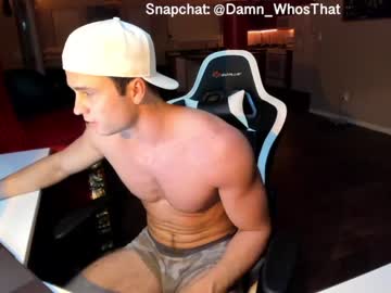 Nude cam man damn_whos_that image #2330633