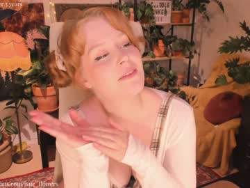 Nude cam girl jane_flowers image #37476