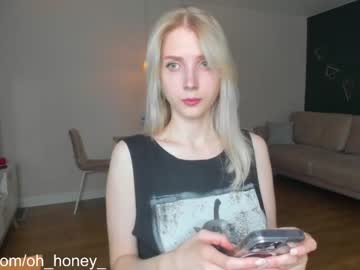 Nude cam girl oh_honey_ image #4741707