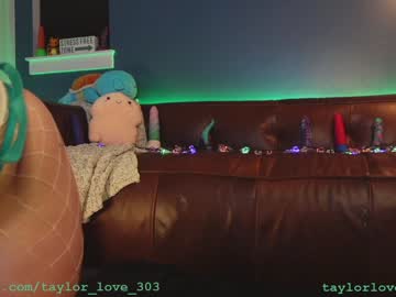 Nude cam girl taylor_love_303 image #5442542
