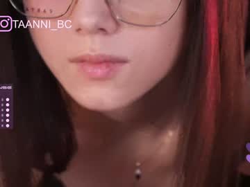 Nude cam girl taanni_bc image #3593347