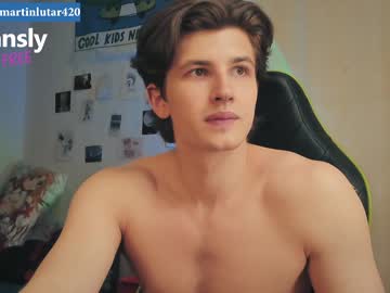 Nude cam man martinlutar420 image #5931465