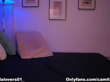 Nude cam girl camilalovers01 image #6874109