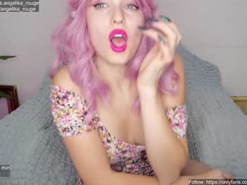 Nude cam girl angelika_rouge image #5938740