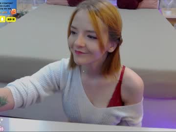 Nude cam girl ginger_pie image #1824601