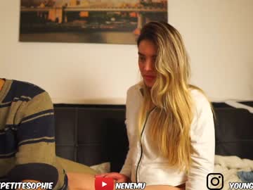 Nude cam couple thepetitesophie image #3605145