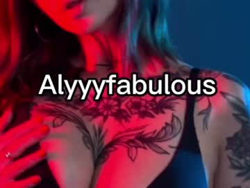Nude cam girl alyssa_fabulous image #4235175