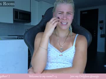 Nude cam girl susyjo image #4869835