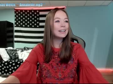 Nude cam girl anabelleleigh image #293947