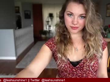 Nude cam girl leahsunshine image #1422930