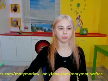 Nude cam girl mary_marlow image #1358015