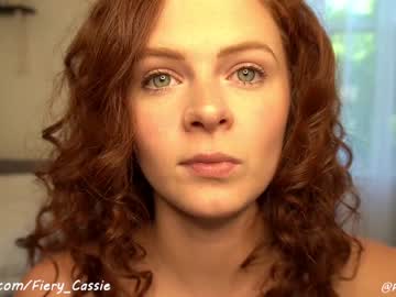 Nude cam girl fiery_redhead image #2838080
