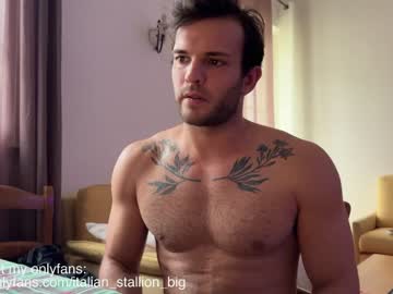 Nude cam man italian_stallion_big image #6396776