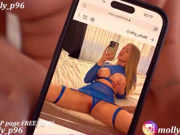 Nude cam girl molly_p image #4618502