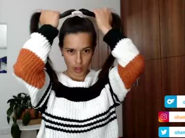Nude cam girl ohanna_ image #2701205