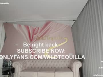 Nude cam girl wildtequilla image #4970479