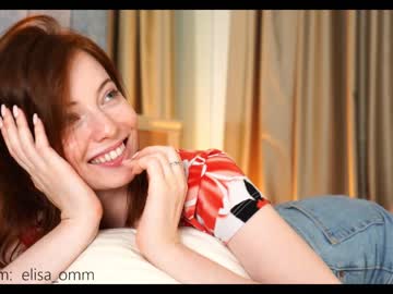 Nude cam girl _elisa_omm_ image #2621635