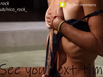 Nude cam girl nica_rock image #6409121