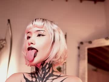 Nude cam girl goth_dolll image #6718783
