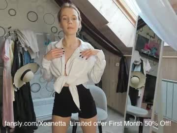 Nude cam girl xoanetta image #1880672