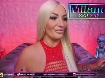 Nude cam girl tamaramilano image #3272746
