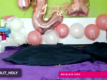 Nude cam girl lily_holy image #5458770