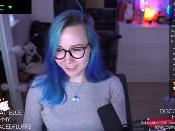 Nude cam girl blue_mooncat image #4573513