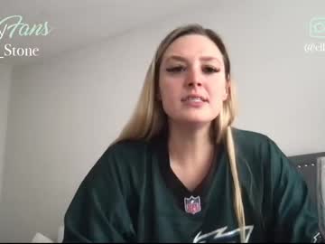 Nude cam girl ellestone image #3703229